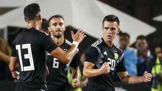 El triunfo de Lionel... Scaloni: Argentina venció 3-0 a Guatemala en amistoso de fecha FIFA