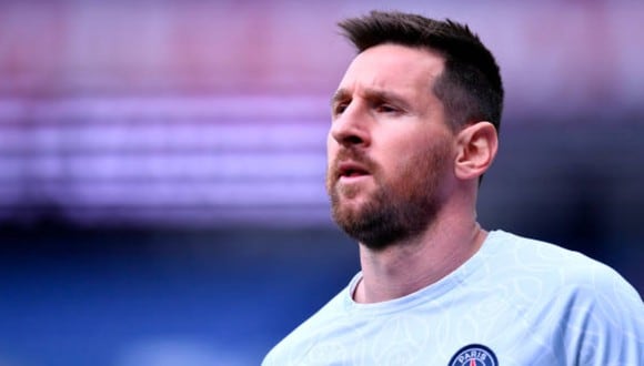 Lionel Messi termina contrato con PSG en junio 2023. (Foto: Getty Images)