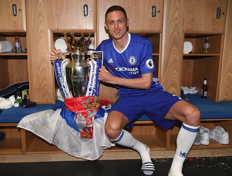 Nemanja Matic podría convertirse en jugador de la Juventus. Chelsea lo prestaría.