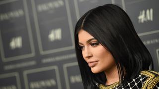 Kylie Jenner cautivó a muchos de sus seguidores con esta foto veraniega