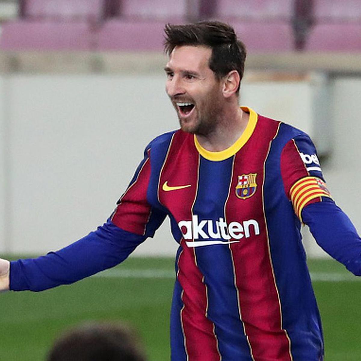 Messi envergonhado 2 em 2023