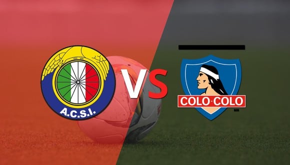Chile - Primera División: Audax Italiano vs Colo Colo Fecha 18