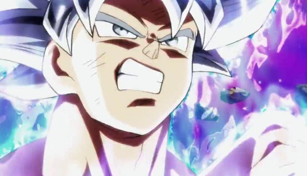 Dragon Ball Super Capitulo 129 Espanol Latino Online Goku Desata El Ultra Instinto Perfecto En Nuevo Episodio Ver Anime Youtube Cartoon Network Depor Play Depor