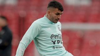 Ángel Correa comunicó que pasará por el quirófano: descartado del Argentina vs. Estonia