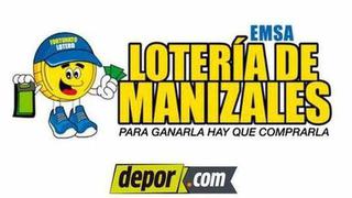 Lotería de Manizales del miércoles 14 de septiembre: sorteo, números y ganadores