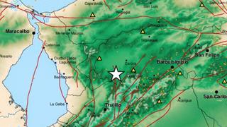 Temblor en Venezuela, 7 de marzo: último sismo, epicentro y magnitud