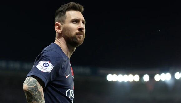 Lionel Messi fue elegido como el mejor jugador extranjero de la Ligue 1 (F.oto: Getty Images)