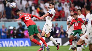 Portugal vs. Marruecos (0-1): resumen del partido por el Mundial Qatar 2022