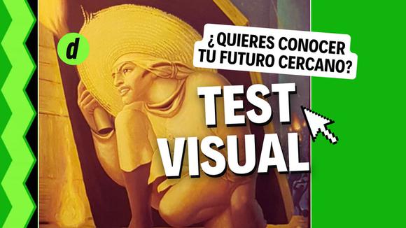 Visual test: The image you look at first in this personality test will reveal your near future