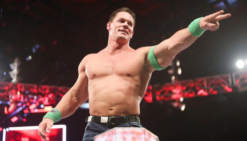 Los rivales que John Cena nunca ha enfrentado. (WWE)