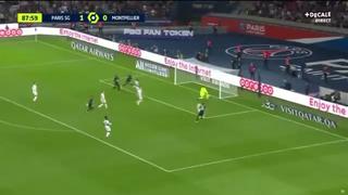 Victoria asegurada: Julian Draxler marcó el 2-0 del PSG vs. Montpellier [VIDEO]