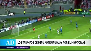 Perú vs Uruguay: Revive los triunfos peruanos sobre los ‘charrúas’