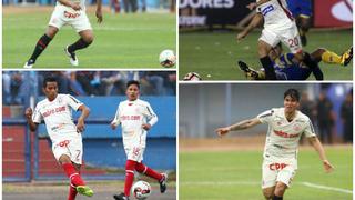 Vuelve Alexi Gómez: el once de Universitario para enfrentar a UTC en Cajamarca