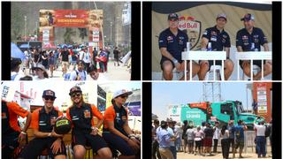 Un evento de primer nivel: las mejores imágenes que dejó el segundo día de la Feria Dakar 2019