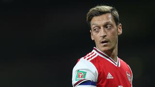 La pesadilla de Mesut Özil en Arsenal: Emery decidió que no juegue nunca más y ya planea su salida