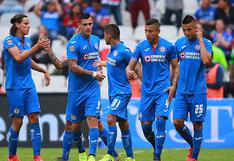 ¡Banquete de goles! Cruz Azul aplastó 4-1 a Pachuca con Yoshimar Yotun por el Clausura 2019 de Liga MX
