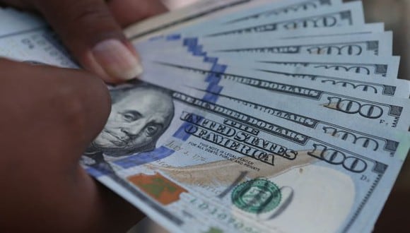 ¿A cuánto cotiza el dólar en Colombia? (Foto: AFP)