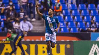 Se impone ‘la franja’: Puebla venció 1-0 a Monterrey y sigue en lo alto de la Liga MX