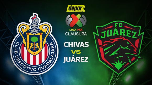 Chivas vs. Juárez EN VIVO: transmisión por la jornada 6 del Clausura 2024 (Video: @Chivas)
