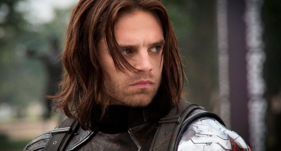 Avengers 4: Soldado de Invierno (Sebastian Stan) reveló quién ...