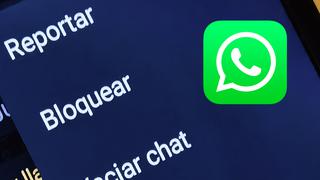 El truco para reportar un determinado mensaje que te enviaron por WhatsApp