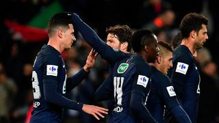 PSG a la final de la Copa de Francia: goleó 5-0 al AS Mónaco sin Radamel Falcao [VIDEO]