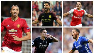 FIFA 17: los 20 jugadores con mejor valoración en la Premier League [FOTOS]
