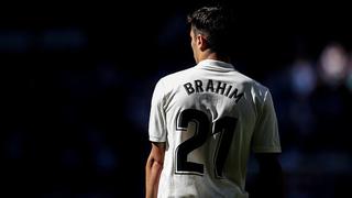 Brahim las ve negras: el gigante italiano al que Real Madrid lo cedería para que gane minutos