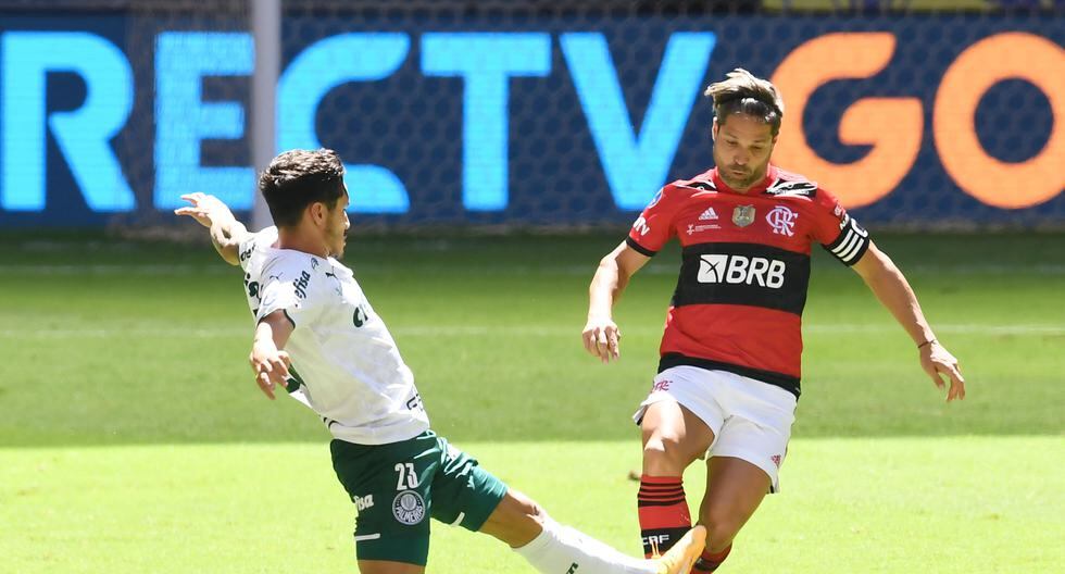 Palmeiras vs. Flamengo: fecha, hora y canal de la final de la Copa  Libertadores 2021 | NCZD | FUTBOL-INTERNACIONAL | DEPOR