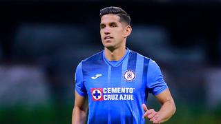 Está recuperado: Luis Abram fue convocado para el Cruz Azul vs. Tigres por la Liga MX