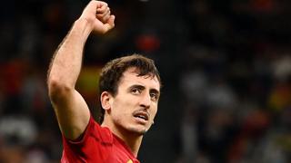 Tras error de Upamecano: gol de Oyarzabal en España vs. Francia por la final de Liga de Naciones [VIDEO]