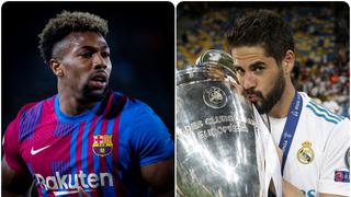 En resumen: las ocho bajas oficiales entre Real Madrid y Barcelona para el 2022-23