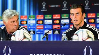 Ancelotti reveló los problemas que tuvo con Gareth Bale en Real Madrid
