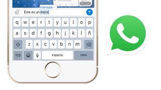 WhatsApp y los pasos para desactivar el corrector de tu celular