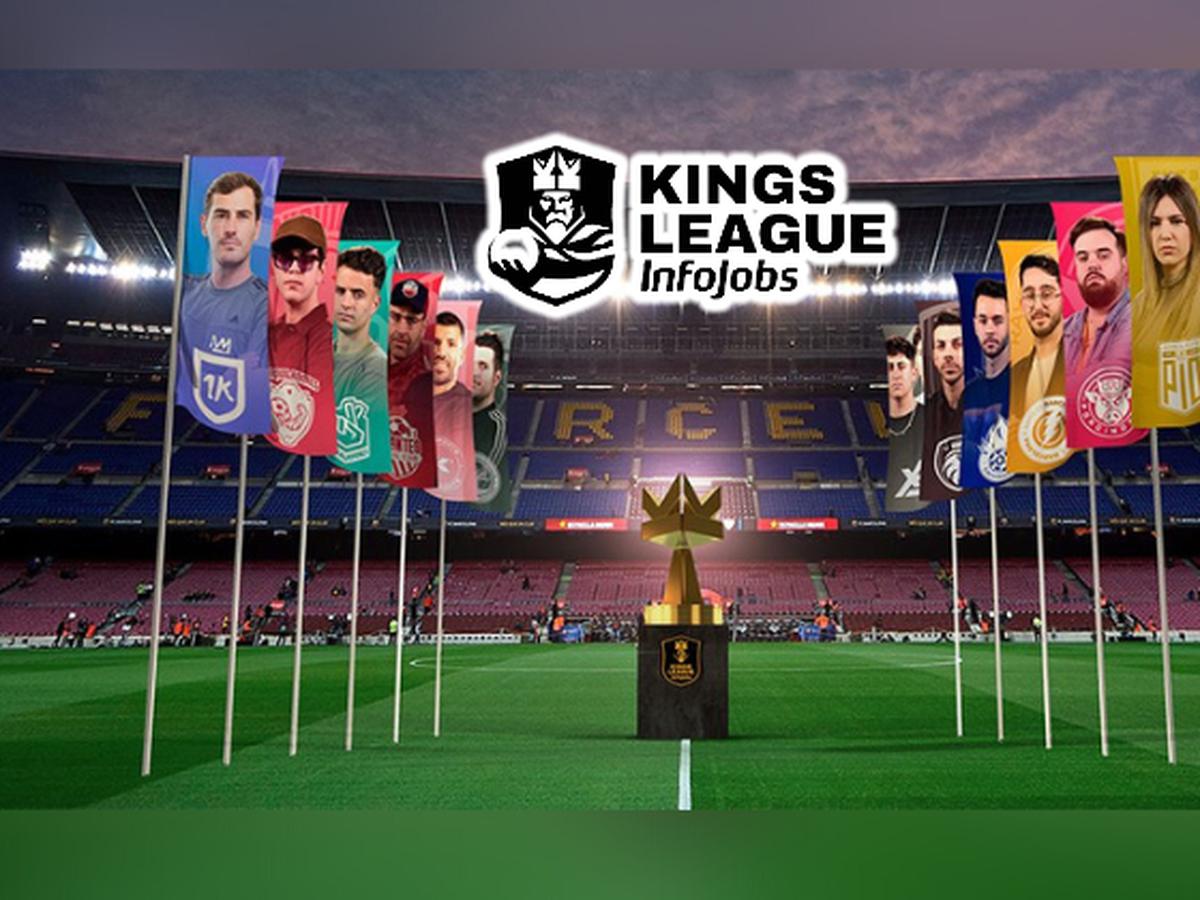 Kings League: qué es, reglas y cómo funciona la competición de