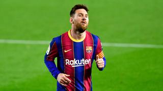 Se juegan todo en Mestalla: la particular camiseta que lucirá Messi ante Valencia