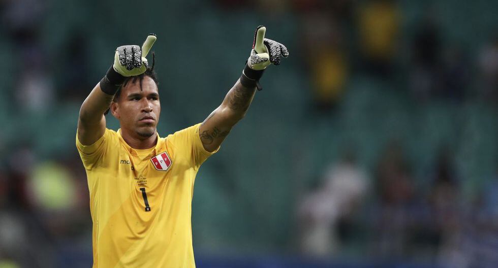 Gallese estrenó nuevo peinado. (Foto: Agencias)