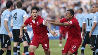 A dos días del Perú vs. Uruguay: los peruanos que le anotaron a los ‘charrúas’ en Eliminatorias