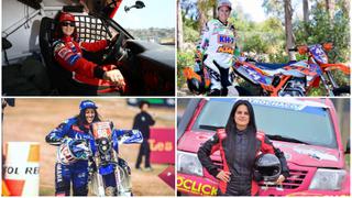 Poder femenino: las mujeres que disputarán el Rally Dakar 2019 en Perú