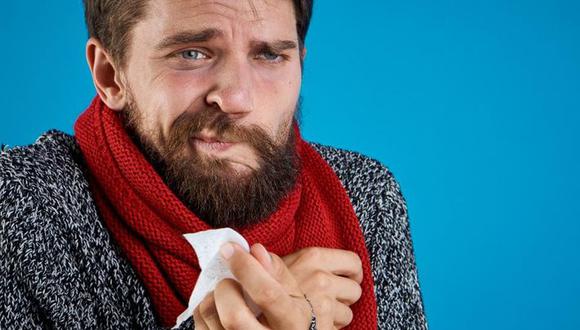 Congestión nasal,dolor de cabeza y los estornudos son algunos síntomas en común (Foto: Shutterstock)
