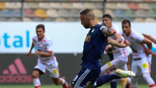 El mensaje de Emanuel Herrera tras la clasificar a la final de la Liga 1