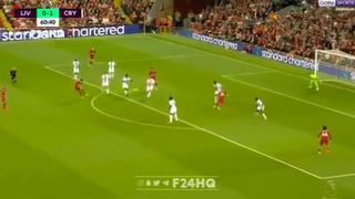 Gol de Luis Díaz para ‘revivir’ al Liverpool: monumental derechazo para el 1-1 en Anfield [VIDEO]