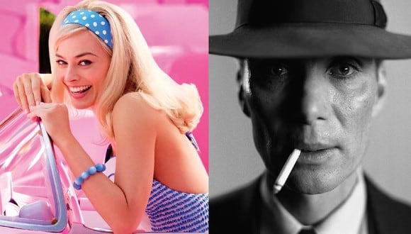 Barbie y Oppenheimer son los estrenos más esperados del año (Bloomberg)