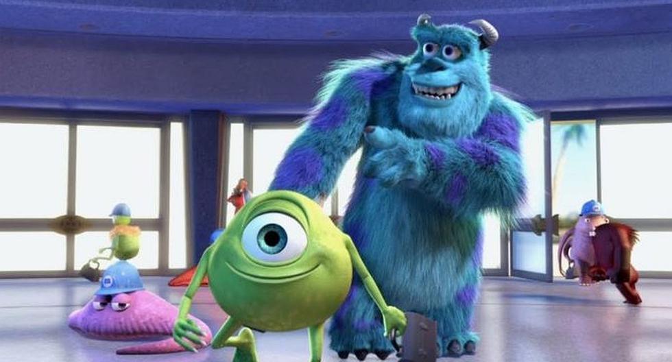 Off Side: "Monsters at Work": la nueva serie de Disney ...