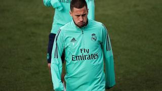 “Tengo miedo”: Hazard contó cómo vive la cuarentena en Madrid y reconoció que su primera temporada fue mala