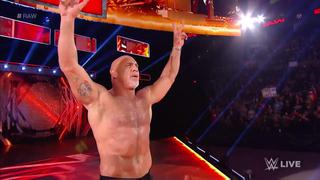 WWE: Goldberg aceptó el reto de Brock Lesnar y pelearán en WrestleMania 33