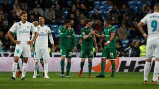 Desolador: Real Madrid, protagonista de terrible estadística en la Copa del Rey, según MisterChip