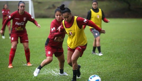 La selección peruana buscará romper una racha negativa de 14 partidos sin ganar (12 derrotas y 2 empates). (Foto: FPF)