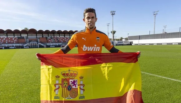 Gabriel Paulista llegó a España en la temporada 2013-2014. (Foto: VCF Media)