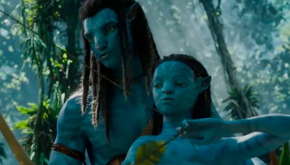 Avatar. (Foto: YouTube/oficial)